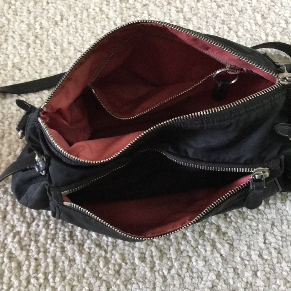 Prada nylon black bag - Picture 3 of 4
